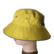 Bucket Hat with Contrasting Trim (Bt003)